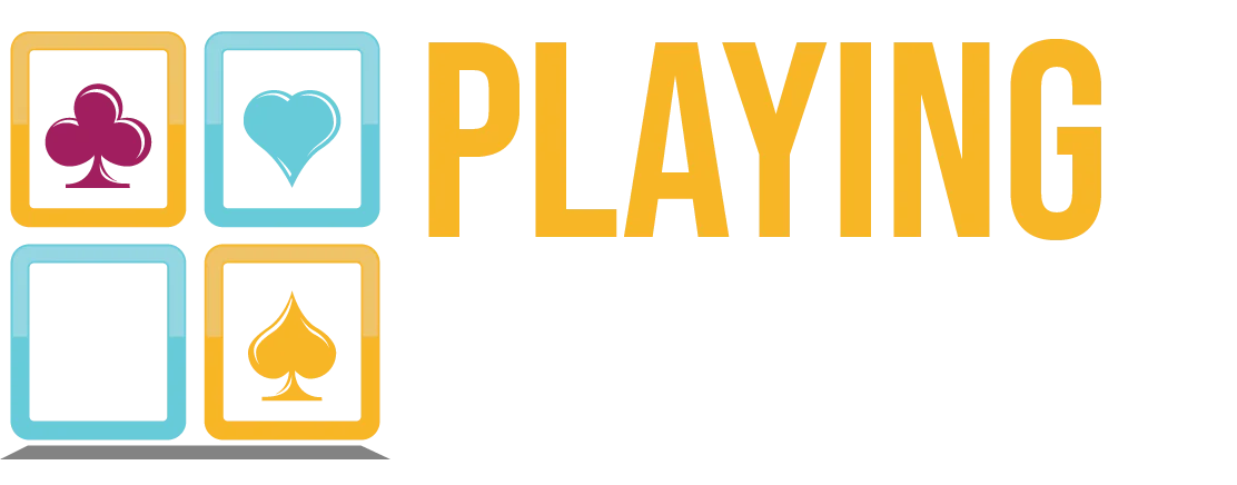 Playing card Footer Logo