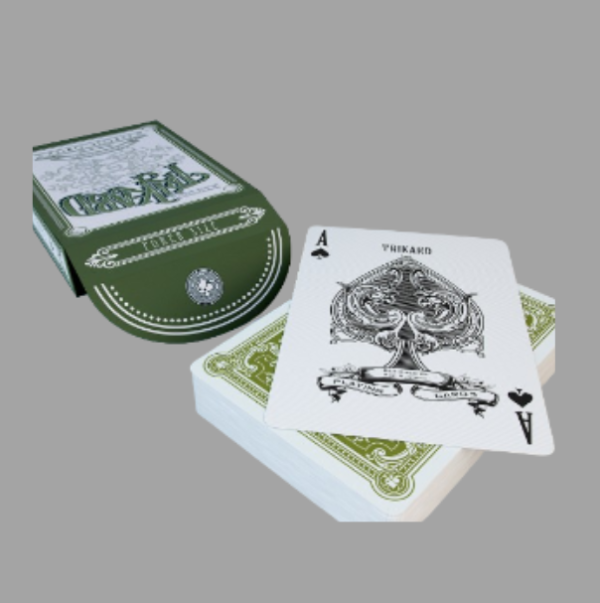 Customized Playing Cards